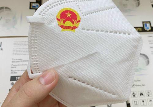 Khẩu trang N95FVN