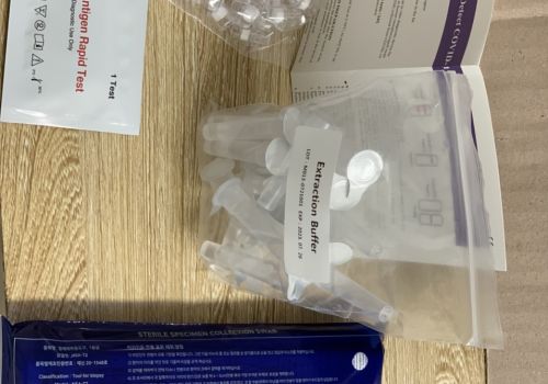 Kit xét nghiệm COVID-19