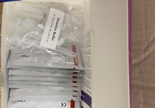 Kit xét nghiệm COVID-19