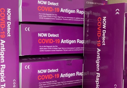 Kit xét nghiệm COVID-19